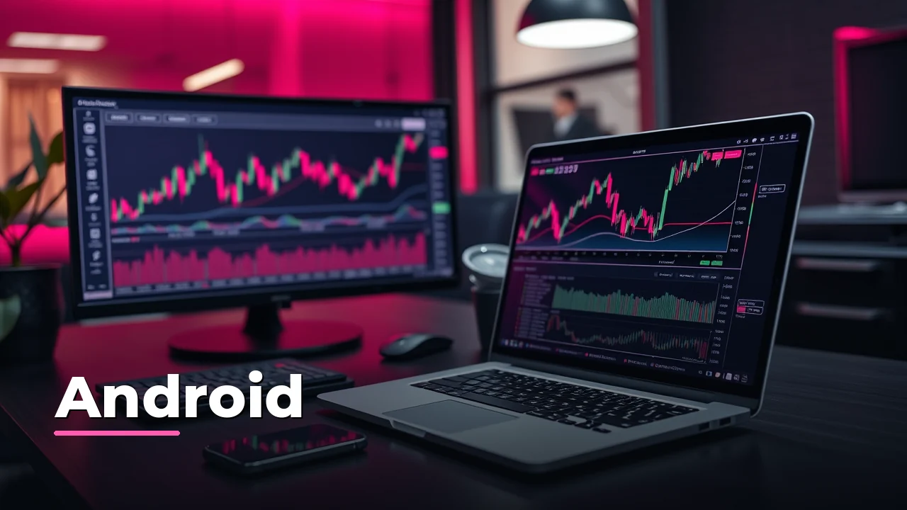 IG Markets Android App for Australian Traders