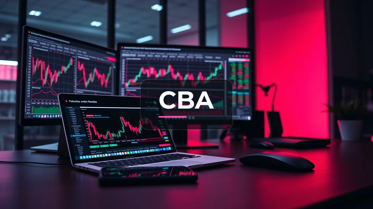 How to trade CBA - CommBank shares