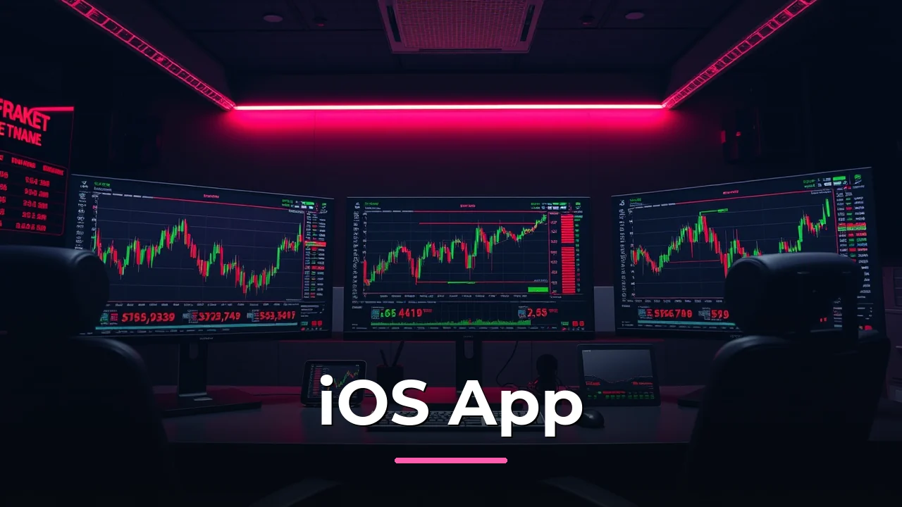 IG Markets iOS App for AU Traders