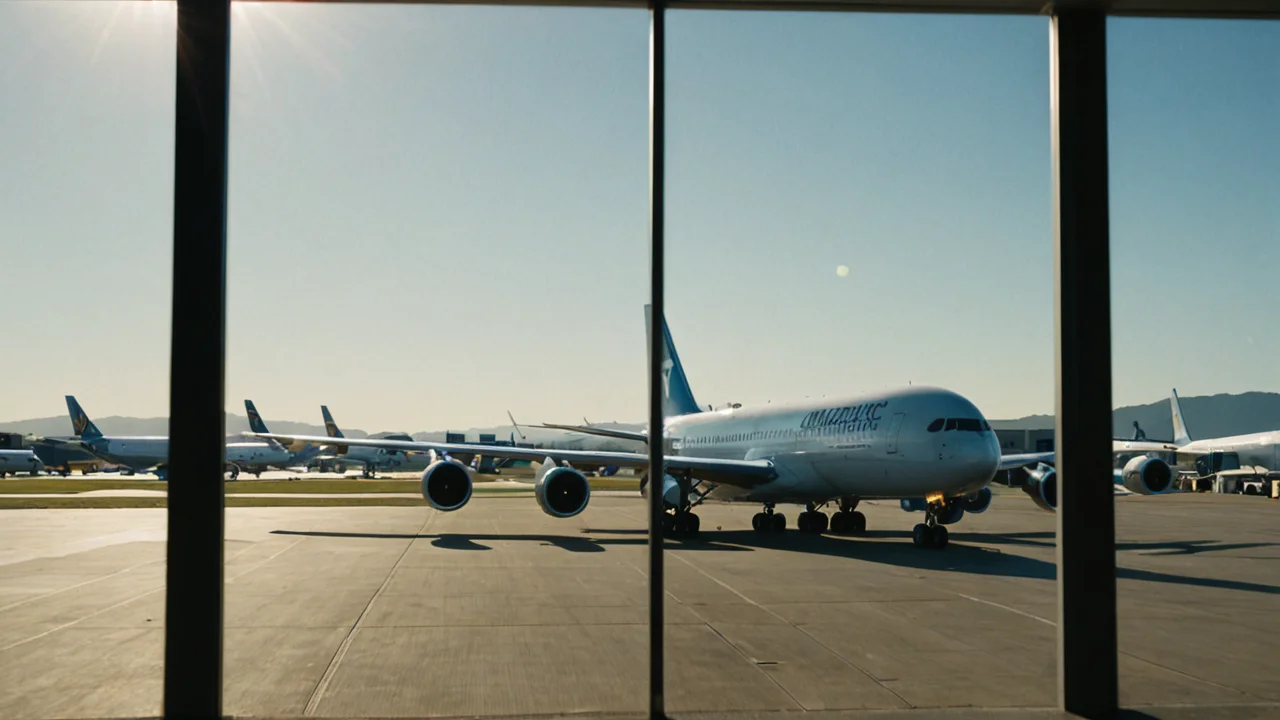 How to trade QAN - Qantas shares and CFDs